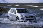 Mercedes-Benz ML-Class 2006 года